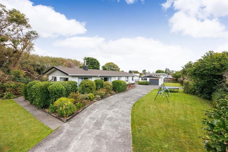 Photo of property in 81b Mill Street, Marton, 4710