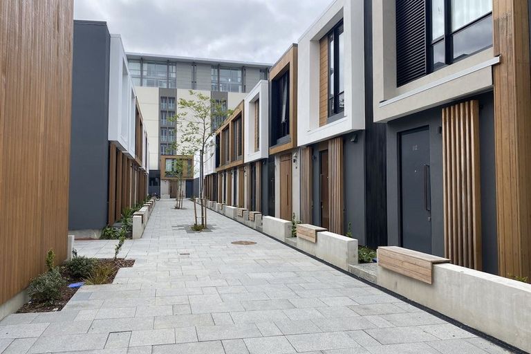 Photo of property in The Paddington, 134/11d Jessie Street, Te Aro, Wellington, 6011