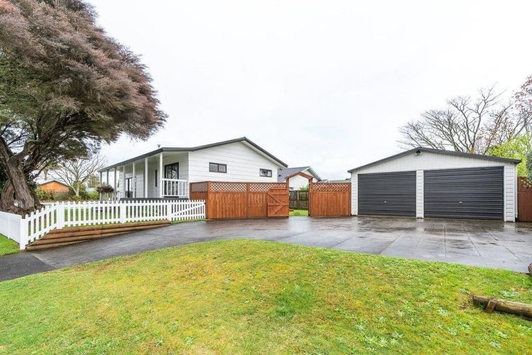 Photo of property in 1 Raleigh Avenue, Fairview Downs, Hamilton, 3214