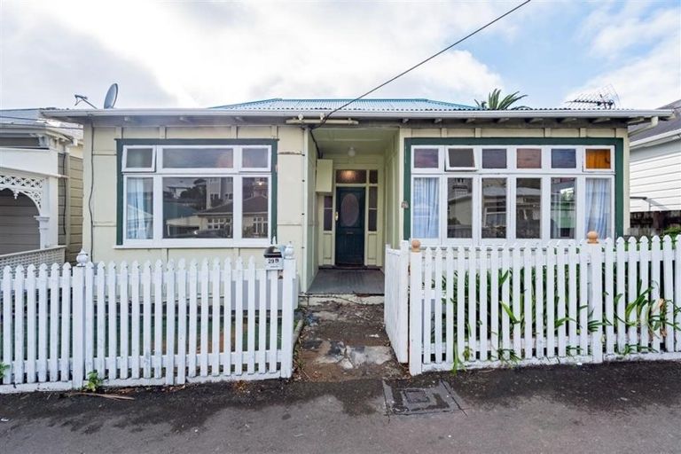 Photo of property in 25 Rintoul Street, Westport, 7825