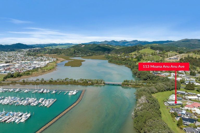 Photo of property in 113 Moana Anu Anu Avenue, Whangamata, 3620