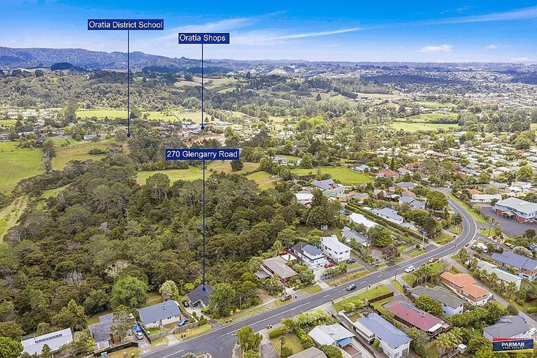Photo of property in 270 Glengarry Road, Glen Eden, Auckland, 0602