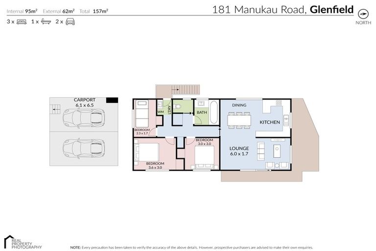 Photo of property in 181 Manuka Road, Bayview, Auckland, 0629