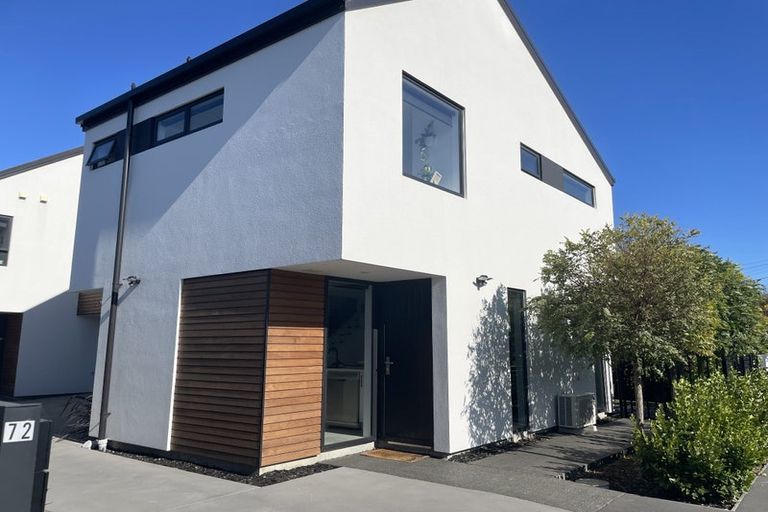 Photo of property in 1/72 Ruskin Street, Addington, Christchurch, 8024