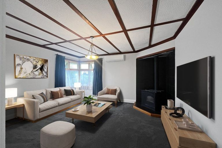 Photo of property in 10 Tawa Street, Tokomaru, Palmerston North, 4474