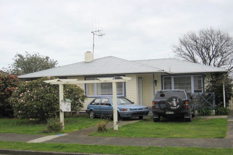 Photo of property in 7 Elizabeth Street, Levin, 5510