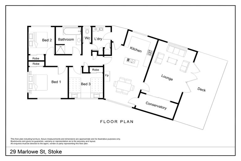Photo of property in 29 Marlowe Street, Stoke, Nelson, 7011