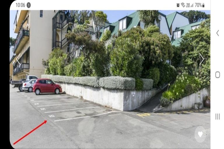 Photo of property in Hiropi St Village, 52/46u Hiropi Street, Newtown, Wellington, 6021