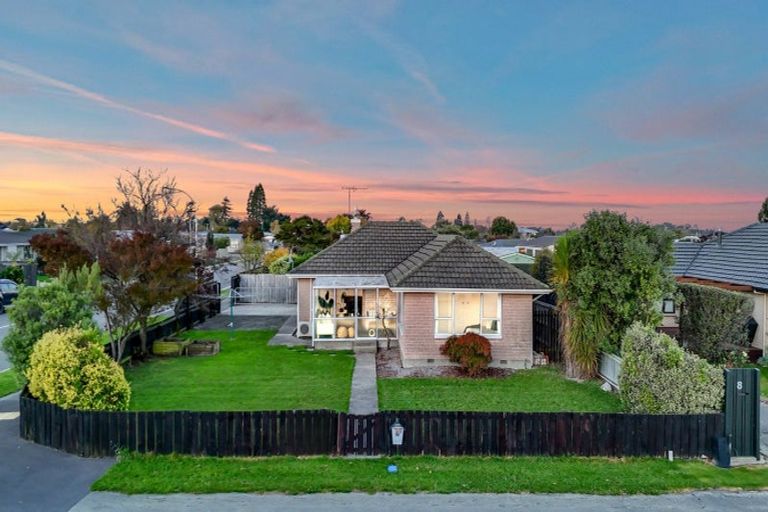 Photo of property in 10 White Street, Rangiora, 7400