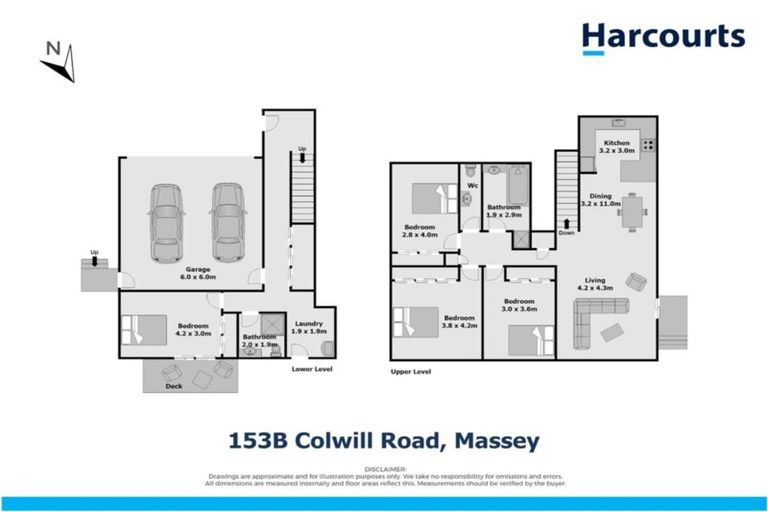 Photo of property in 153b Colwill Road, Massey, Auckland, 0614