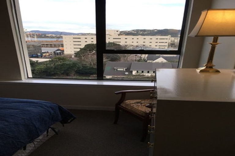 Photo of property in Hobson Court Flats, 57/70u Hobson Street, Thorndon, Wellington, 6011
