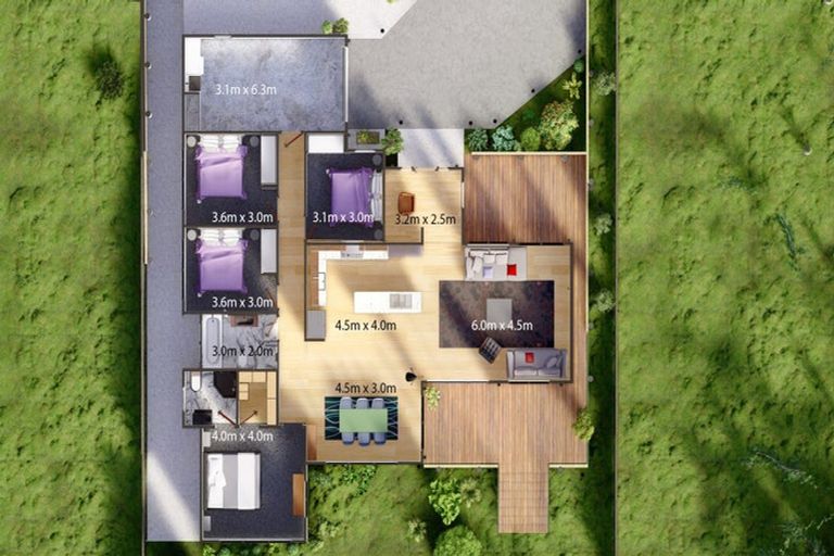 Photo of property in 4a Forlong Rise, Helensville, 0800