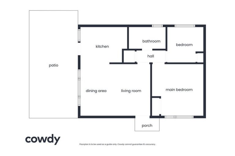 Photo of property in 2/73 Clare Road, St Albans, Christchurch, 8014