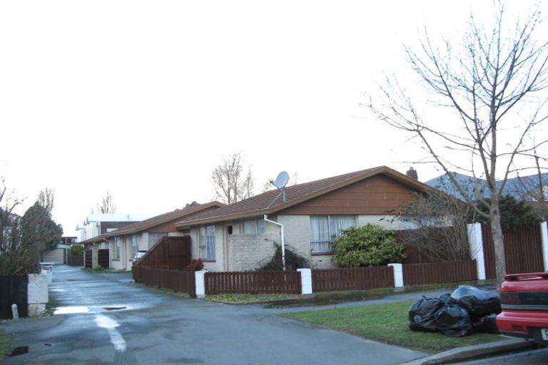 Photo of property in 2/126 Bishop Street, St Albans, Christchurch, 8014