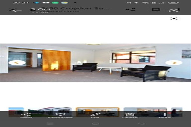 Photo of property in 5/50 Croydon Street, Sydenham, Christchurch, 8023