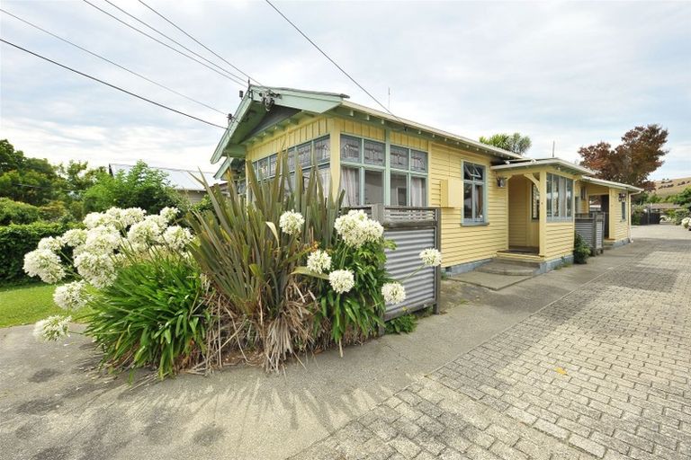 Photo of property in 1/12 Croydon Street, Sydenham, Christchurch, 8023