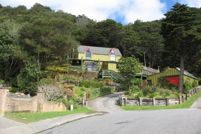 Photo of property in 55 Kowhai Street, Wainuiomata, Lower Hutt, 5014