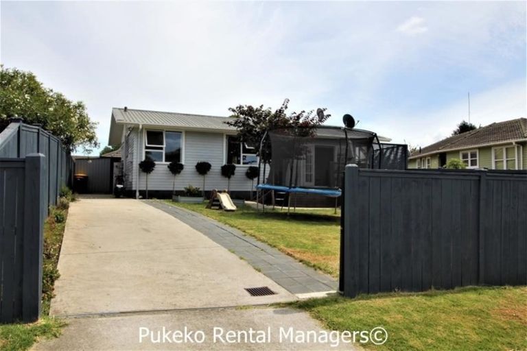 Photo of property in 34 Duggan Avenue, Mangere, Auckland, 2022
