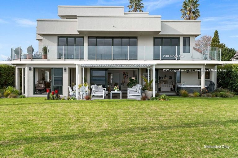 Photo of property in 23c Kings Avenue, Matua, Tauranga, 3110