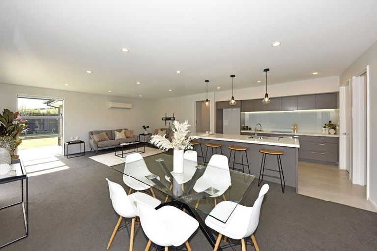 Photo of property in 12 Azara Way, Wigram, Christchurch, 8025