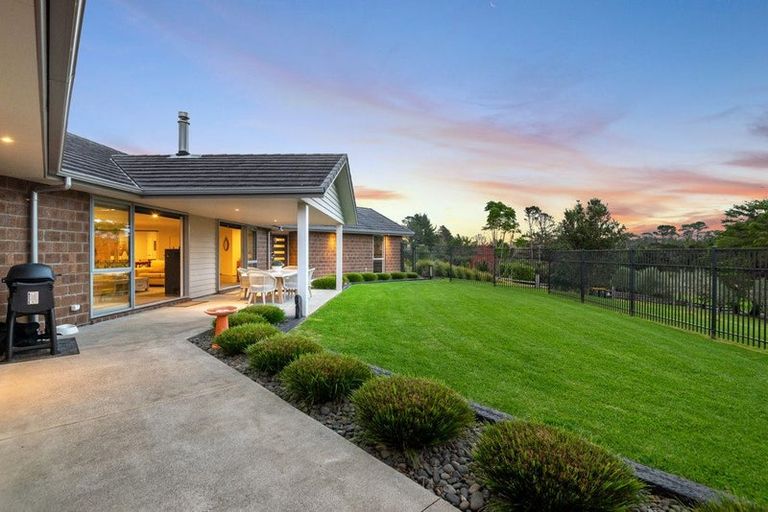 Photo of property in 253 Horseshoe Bush Road, Dairy Flat, Albany, 0794