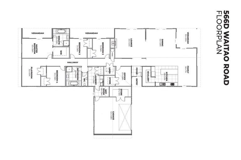Photo of property in 566d Waitao Road, Waitao, Tauranga, 3175