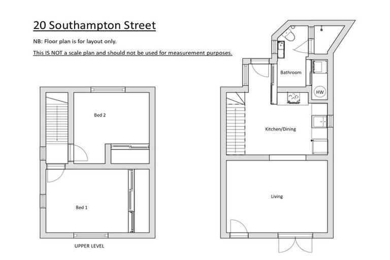 Photo of property in 20 Southampton Street, Sydenham, Christchurch, 8023