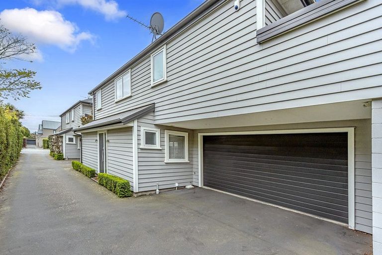 Photo of property in 392a Manchester Street, St Albans, Christchurch, 8014