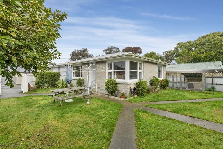 Photo of property in 2/3 Rose Street, Hoon Hay, Christchurch, 8025