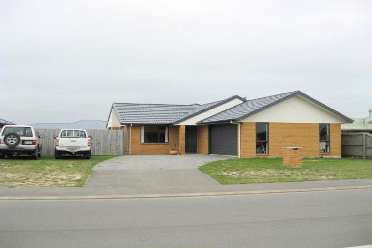 Photo of property in 188 Rolleston Drive, Rolleston, 7614