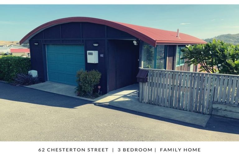Photo of property in 62 Chesterton Street, Johnsonville, Wellington, 6037