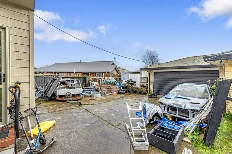 Photo of property in 36 Claymore Street, Woolston, Christchurch, 8062