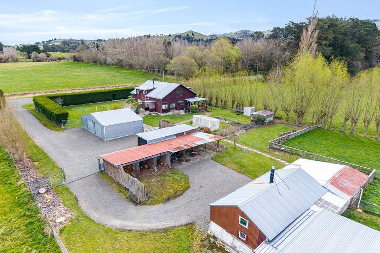 Photo of property in 30 Ashley Gorge Road, Oxford, 7495