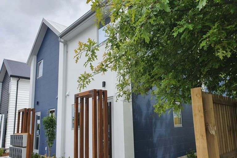 Photo of property in 14/205 Salisbury Street, Christchurch Central, Christchurch, 8013