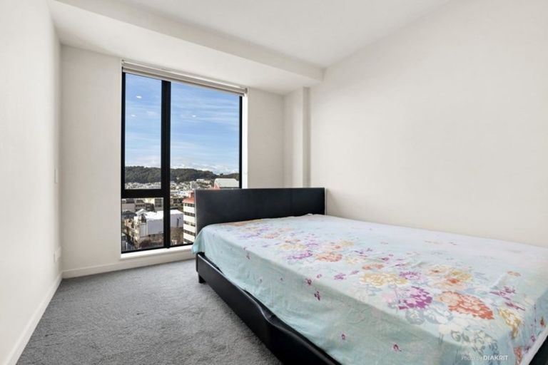 Photo of property in Vsp South, 907/168u Victoria Street, Te Aro, Wellington, 6011