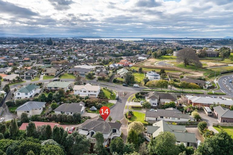 Photo of property in 14 Guildford Place, Bethlehem, Tauranga, 3110