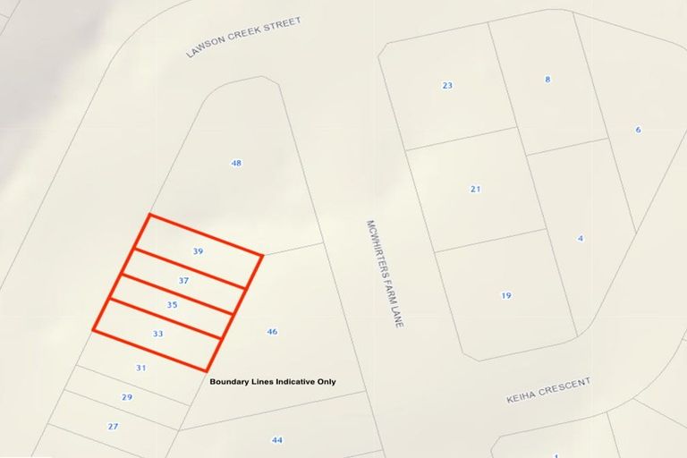 Photo of property in 33 Lawson Creek Street, Massey, Auckland, 0614