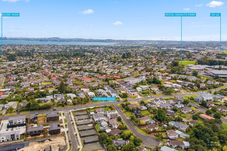 Photo of property in 34 Moire Road, Massey, Auckland, 0614