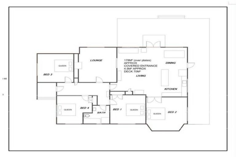 Photo of property in 679 Depot Road, Burnt Hill, Oxford, 7495