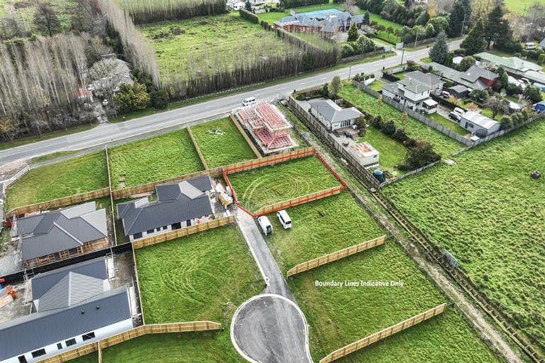 Photo of property in 10 Millstead Lane, Casebrook, Christchurch, 8051