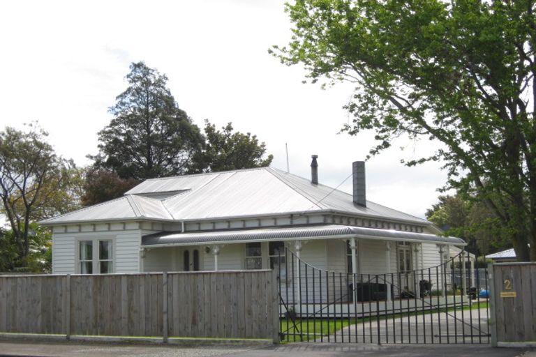 Photo of property in 2 Penny Street, Mayfield, Blenheim, 7201