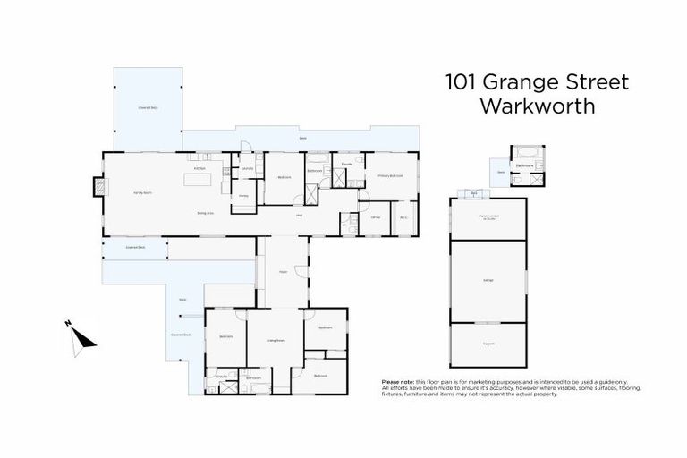 Photo of property in 101 Grange Street, Warkworth, 0982