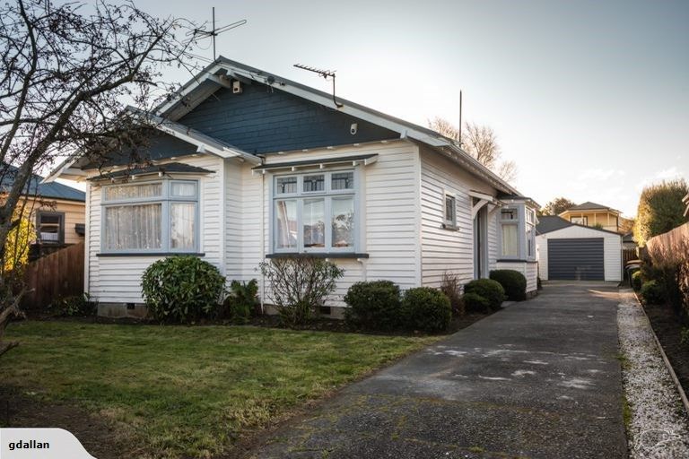 Photo of property in 27 Rosebery Street, Spreydon, Christchurch, 8024