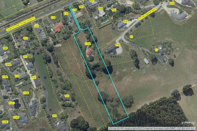 Photo of property in 176a Gladstone Road North, Mosgiel, 9024