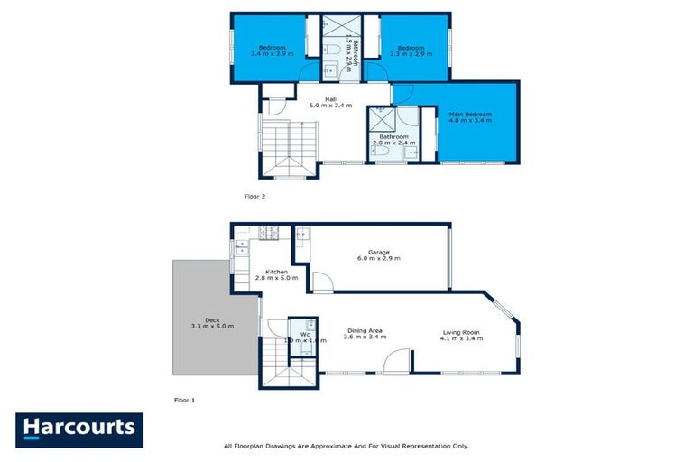 Photo of property in 28a Studfall Street, Pakuranga Heights, Auckland, 2010