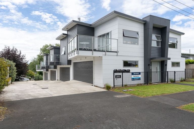 Photo of property in 6u3 Dyer Street, Whitiora, Hamilton, 3200