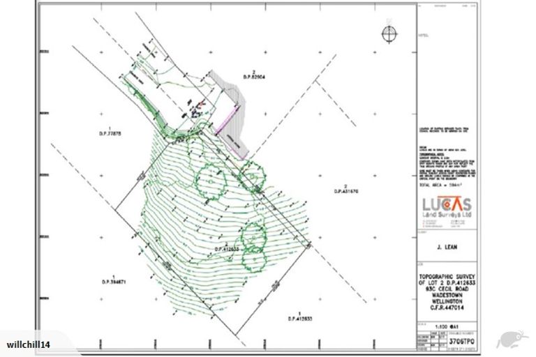 Photo of property in 93c Cecil Road, Wadestown, Wellington, 6012