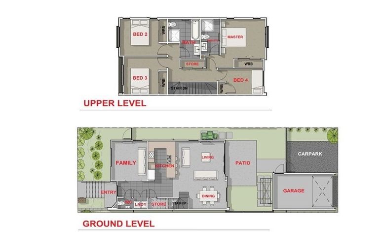 Photo of property in 141 Grove Road, Papakura, 2110