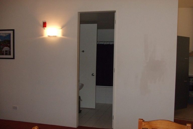 Photo of property in Sirocco Apartments, 402/8u Church Street, Wellington Central, Wellington, 6011