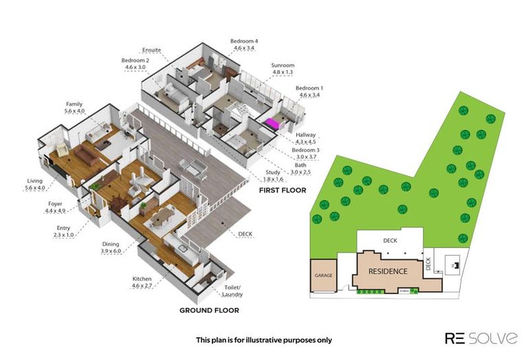 Photo of property in 5 Rogan Street, New Plymouth, 4310